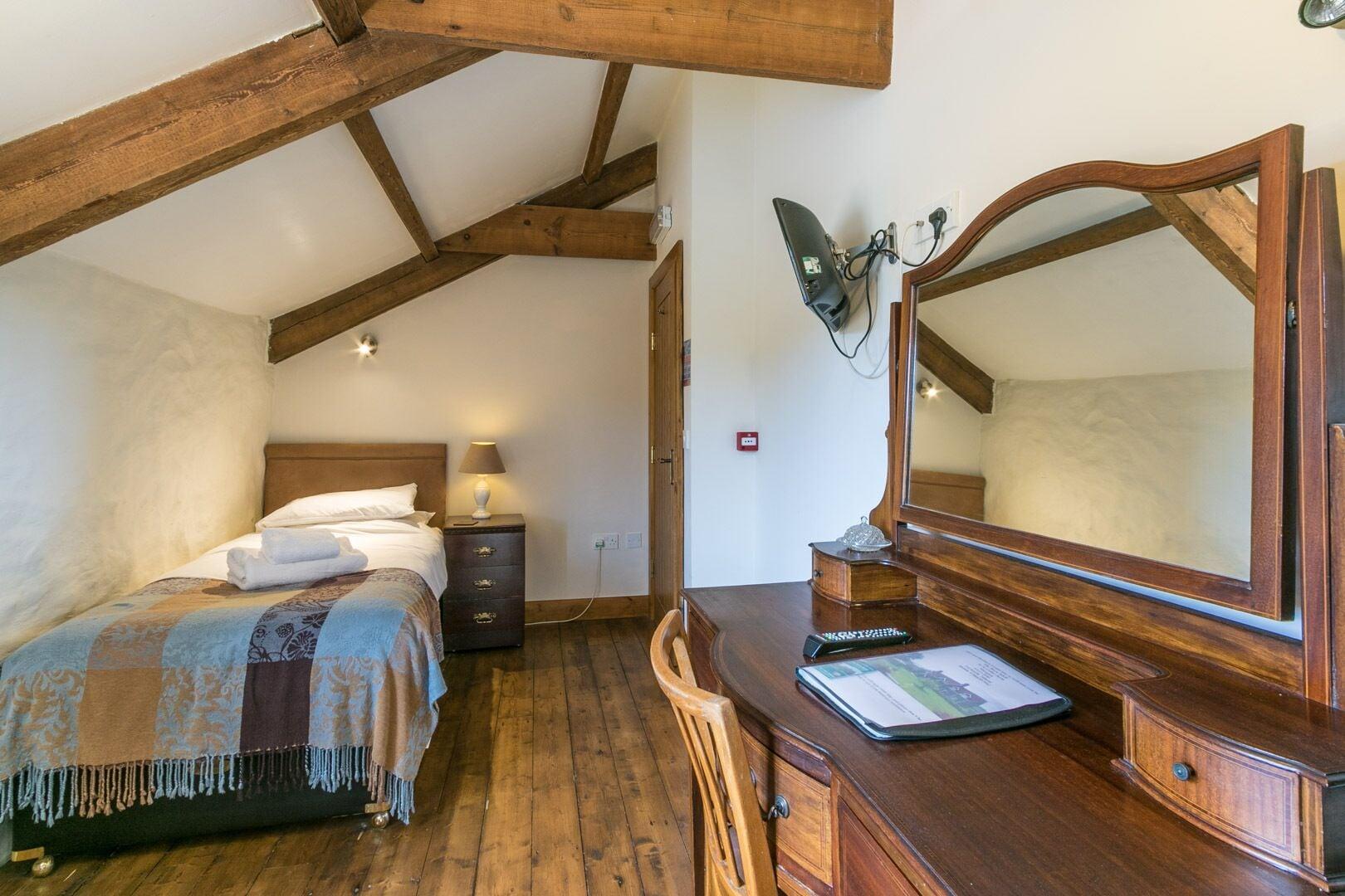 The Barn B&B Port Talbot Exterior foto